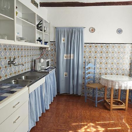 El Castellet Villa Traiguera Ngoại thất bức ảnh