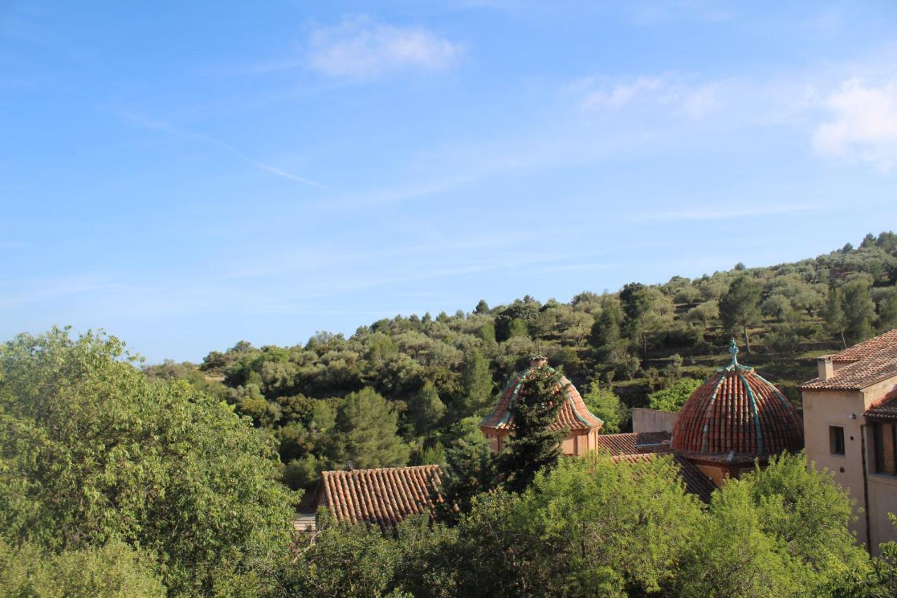El Castellet Villa Traiguera Ngoại thất bức ảnh
