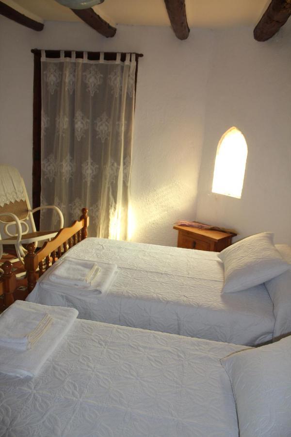 El Castellet Villa Traiguera Ngoại thất bức ảnh