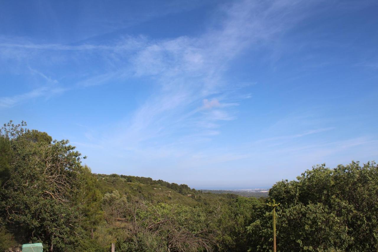 El Castellet Villa Traiguera Ngoại thất bức ảnh