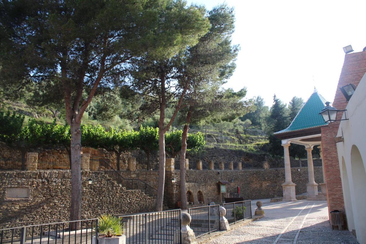 El Castellet Villa Traiguera Ngoại thất bức ảnh