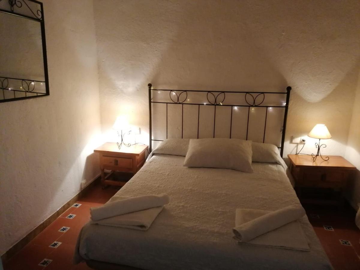 El Castellet Villa Traiguera Ngoại thất bức ảnh