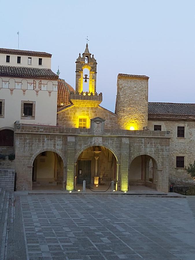 El Castellet Villa Traiguera Ngoại thất bức ảnh