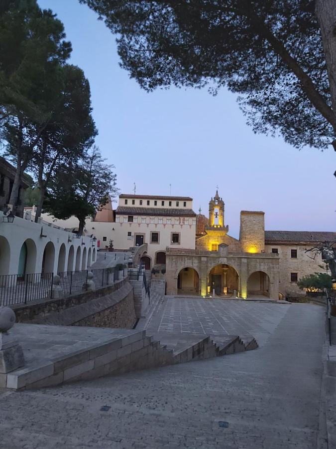 El Castellet Villa Traiguera Ngoại thất bức ảnh