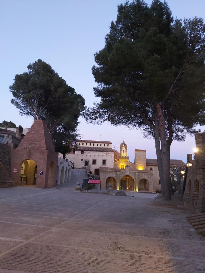 El Castellet Villa Traiguera Ngoại thất bức ảnh