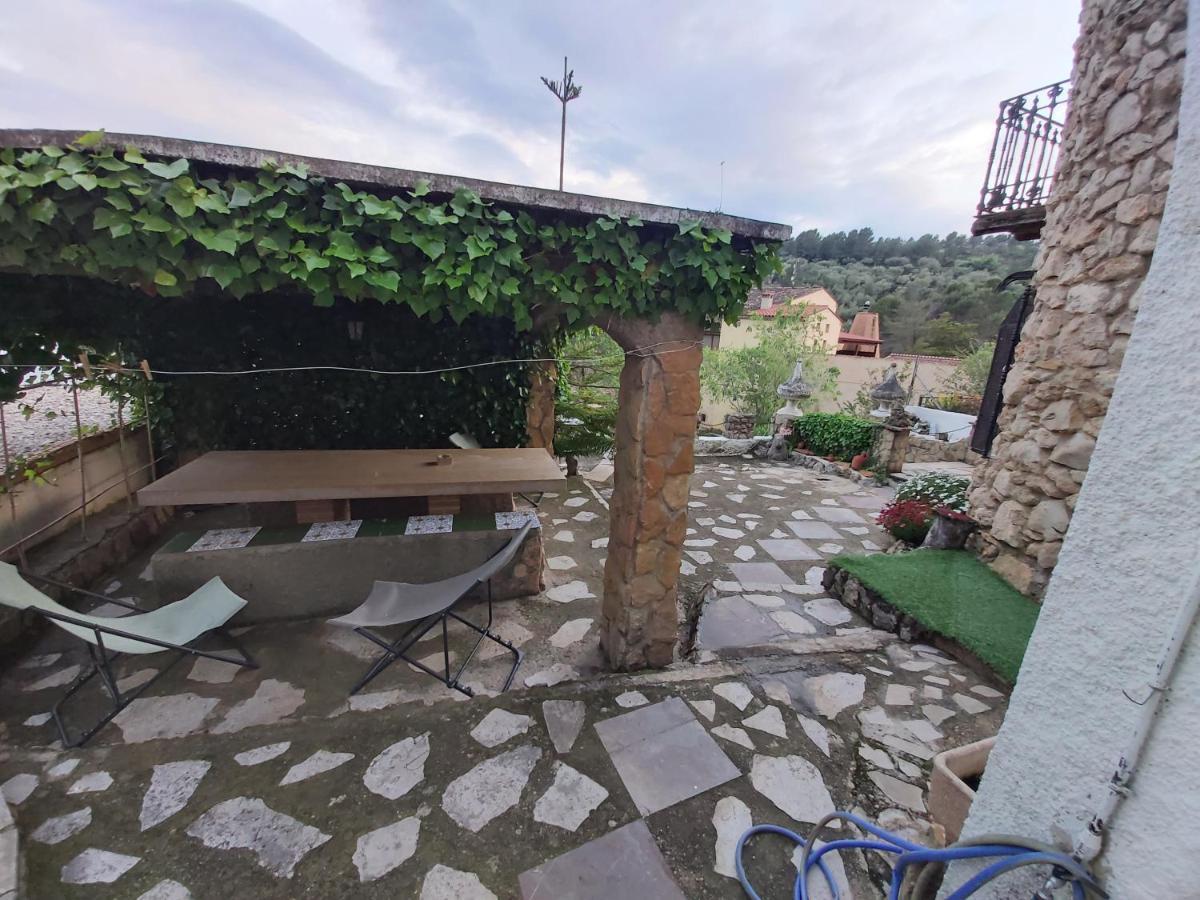 El Castellet Villa Traiguera Ngoại thất bức ảnh