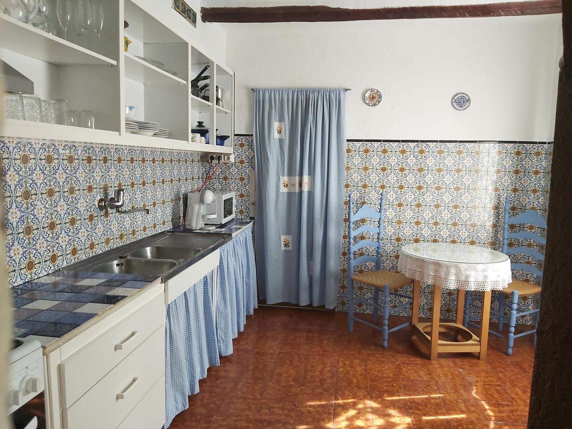 El Castellet Villa Traiguera Ngoại thất bức ảnh