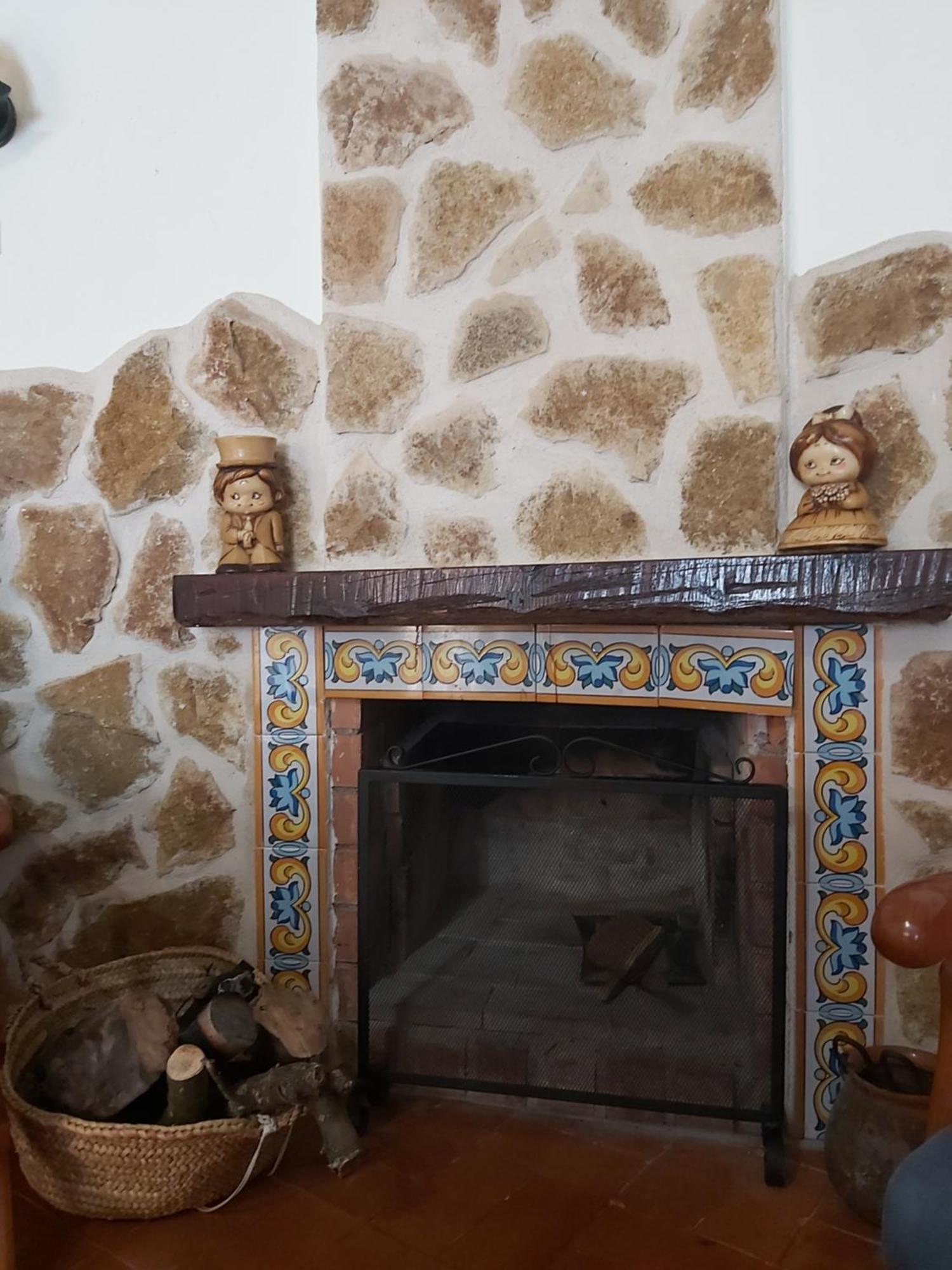 El Castellet Villa Traiguera Ngoại thất bức ảnh