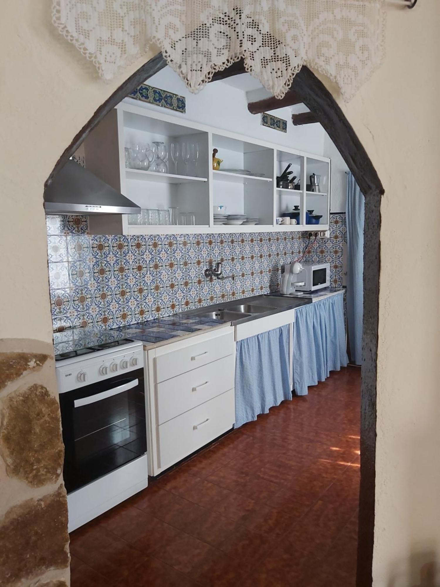 El Castellet Villa Traiguera Ngoại thất bức ảnh