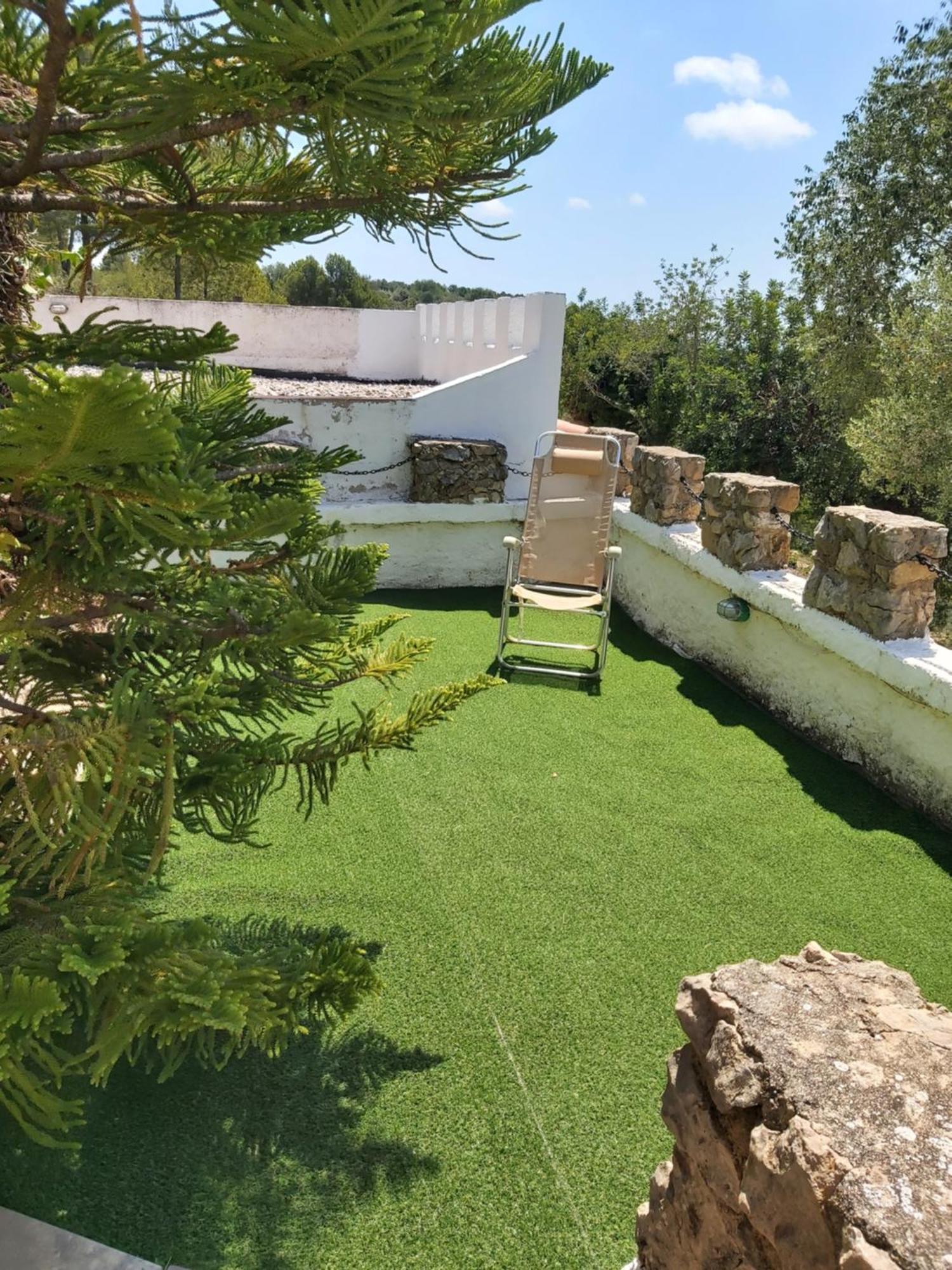 El Castellet Villa Traiguera Ngoại thất bức ảnh