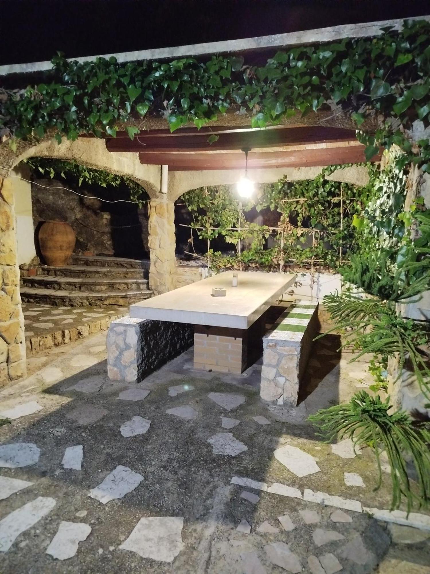 El Castellet Villa Traiguera Ngoại thất bức ảnh
