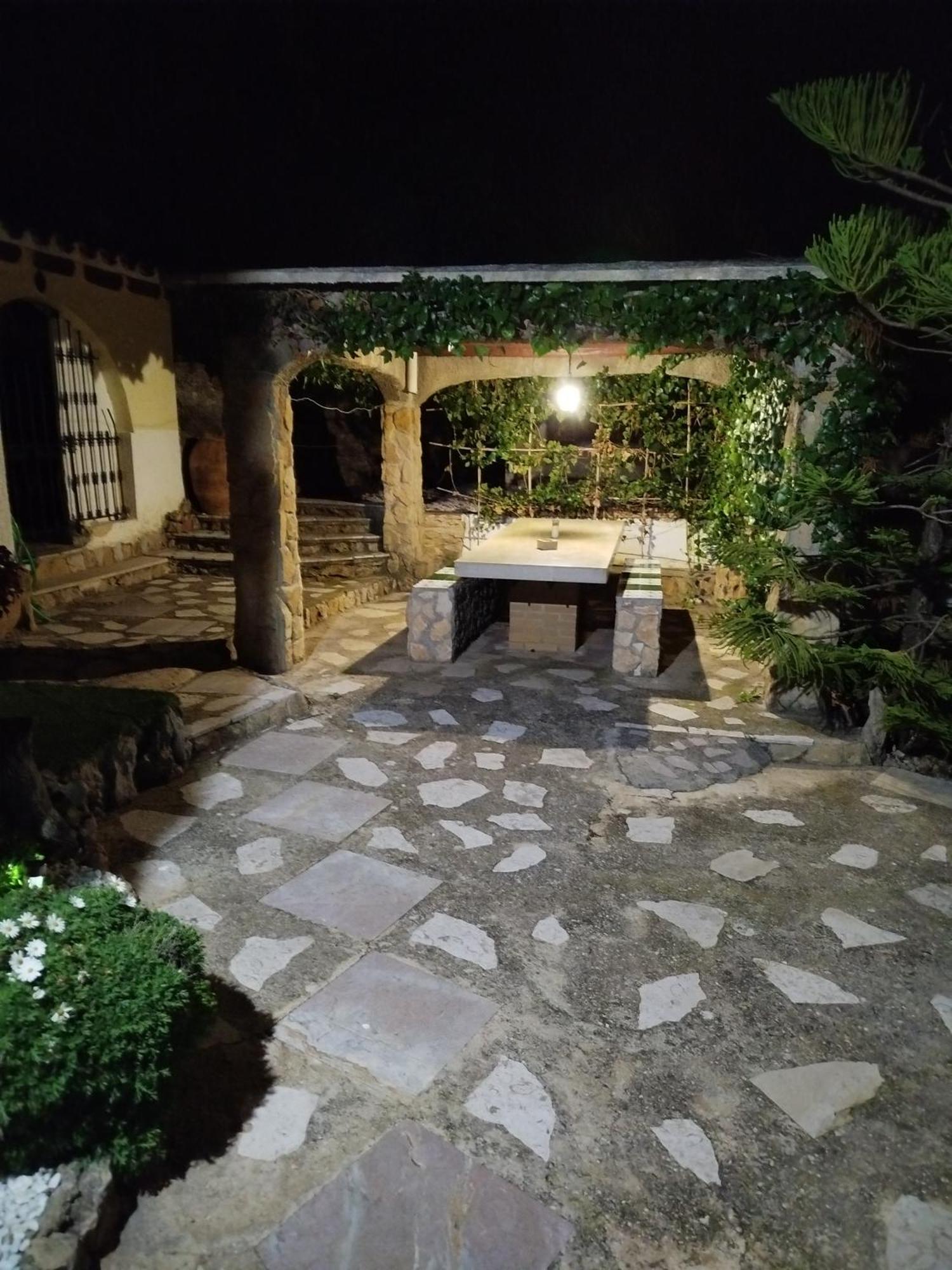 El Castellet Villa Traiguera Ngoại thất bức ảnh